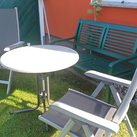 Ferienwohnung Leitzsch Wustrow  Extérieur photo
