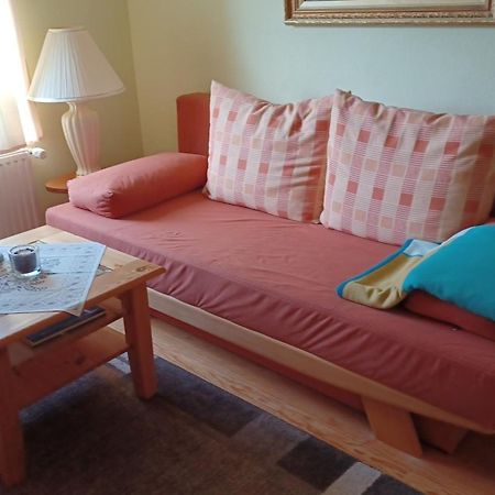 Ferienwohnung Leitzsch Wustrow  Extérieur photo