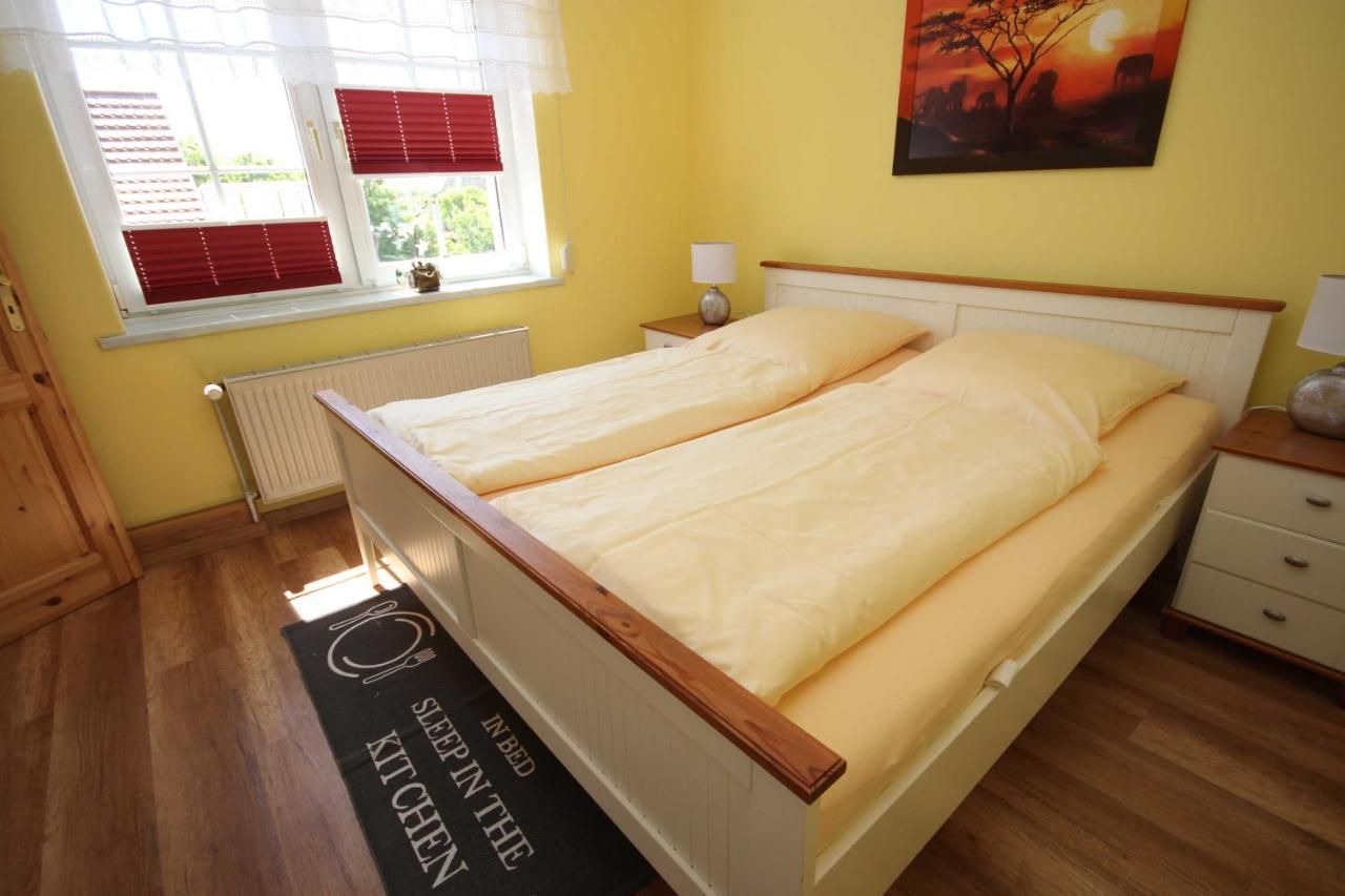 Ferienwohnung Leitzsch Wustrow  Extérieur photo