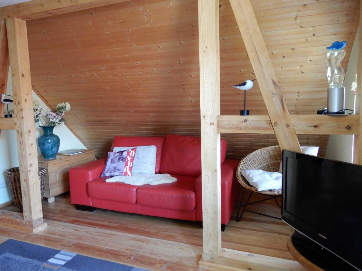 Ferienwohnung Leitzsch Wustrow  Extérieur photo
