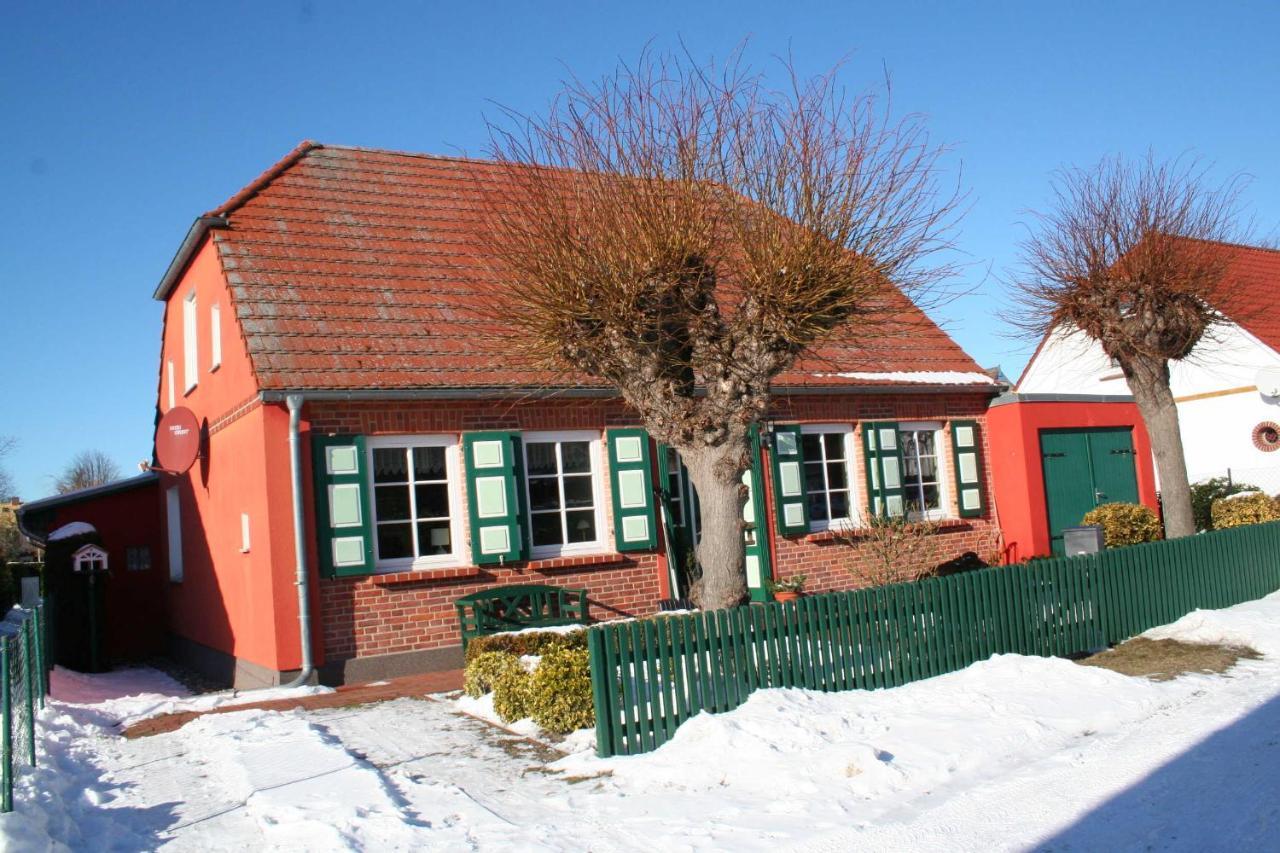 Ferienwohnung Leitzsch Wustrow  Extérieur photo
