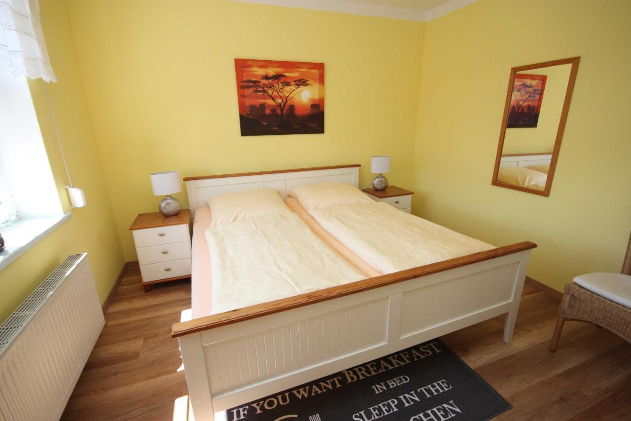 Ferienwohnung Leitzsch Wustrow  Extérieur photo