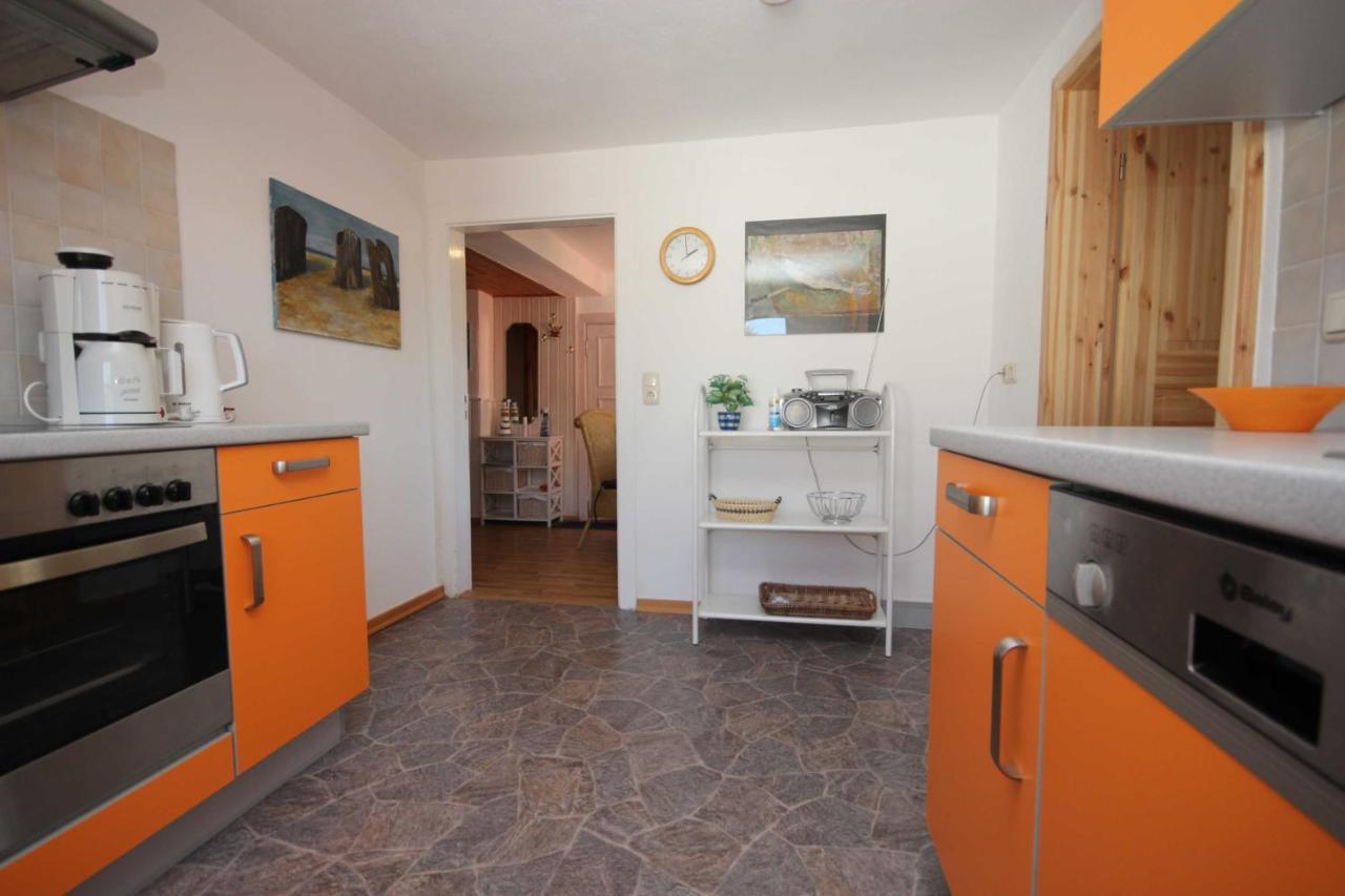 Ferienwohnung Leitzsch Wustrow  Extérieur photo