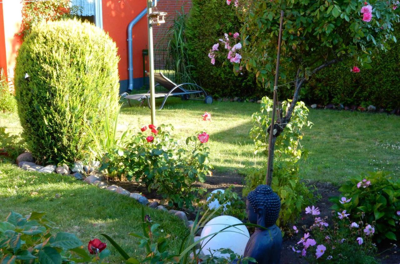 Ferienwohnung Leitzsch Wustrow  Extérieur photo