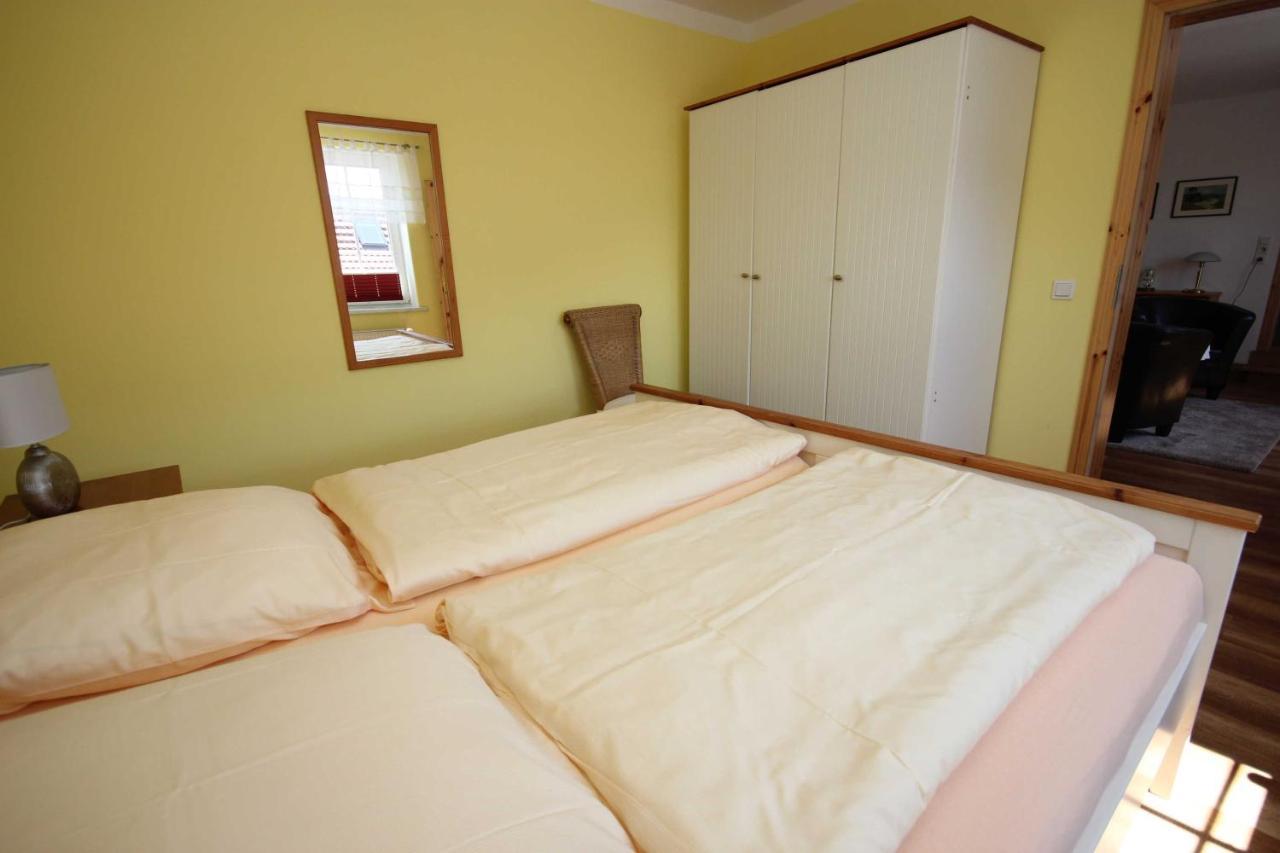 Ferienwohnung Leitzsch Wustrow  Extérieur photo
