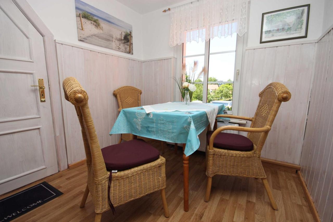 Ferienwohnung Leitzsch Wustrow  Extérieur photo
