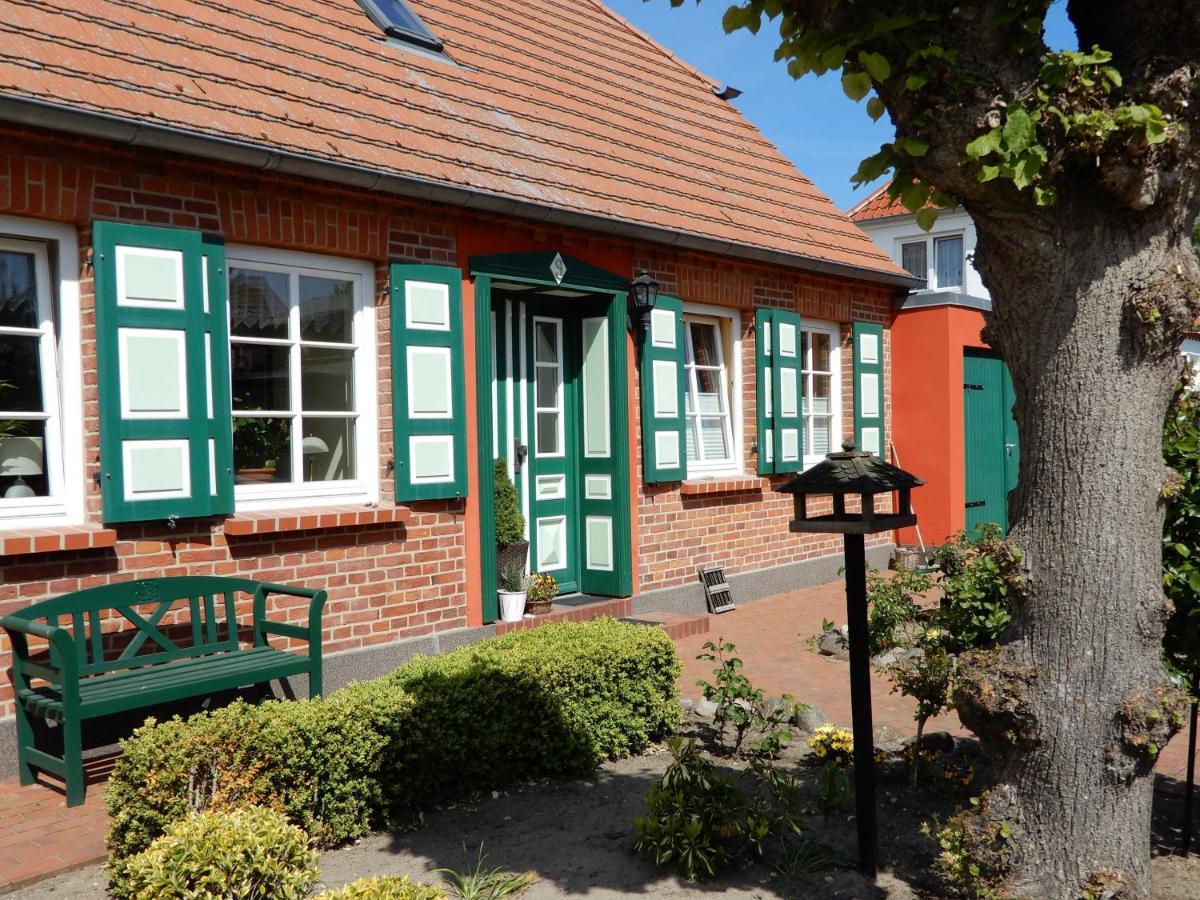 Ferienwohnung Leitzsch Wustrow  Extérieur photo