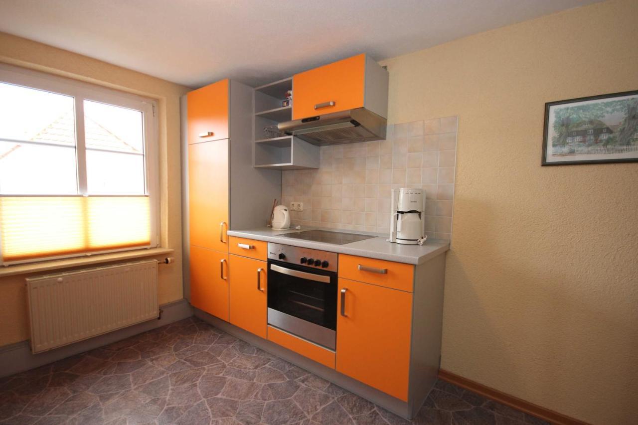 Ferienwohnung Leitzsch Wustrow  Extérieur photo