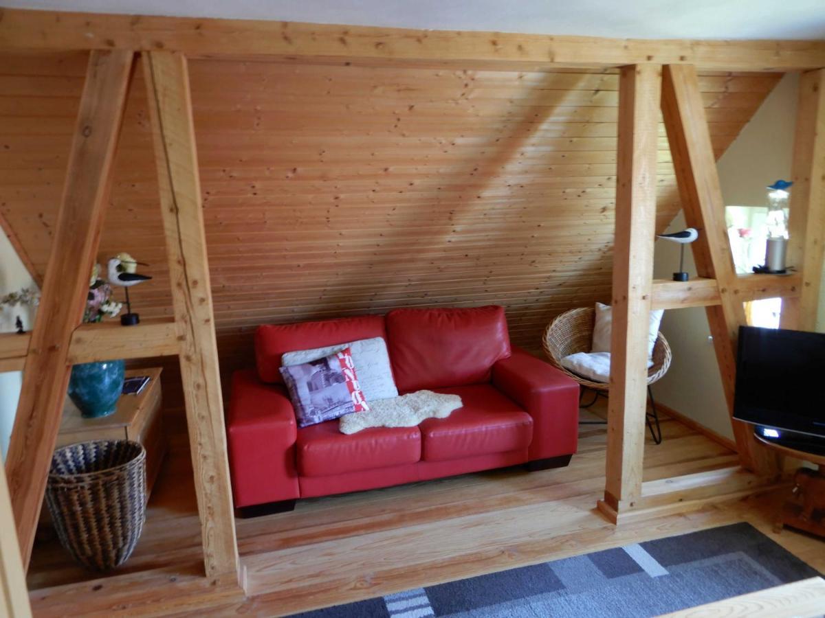 Ferienwohnung Leitzsch Wustrow  Extérieur photo