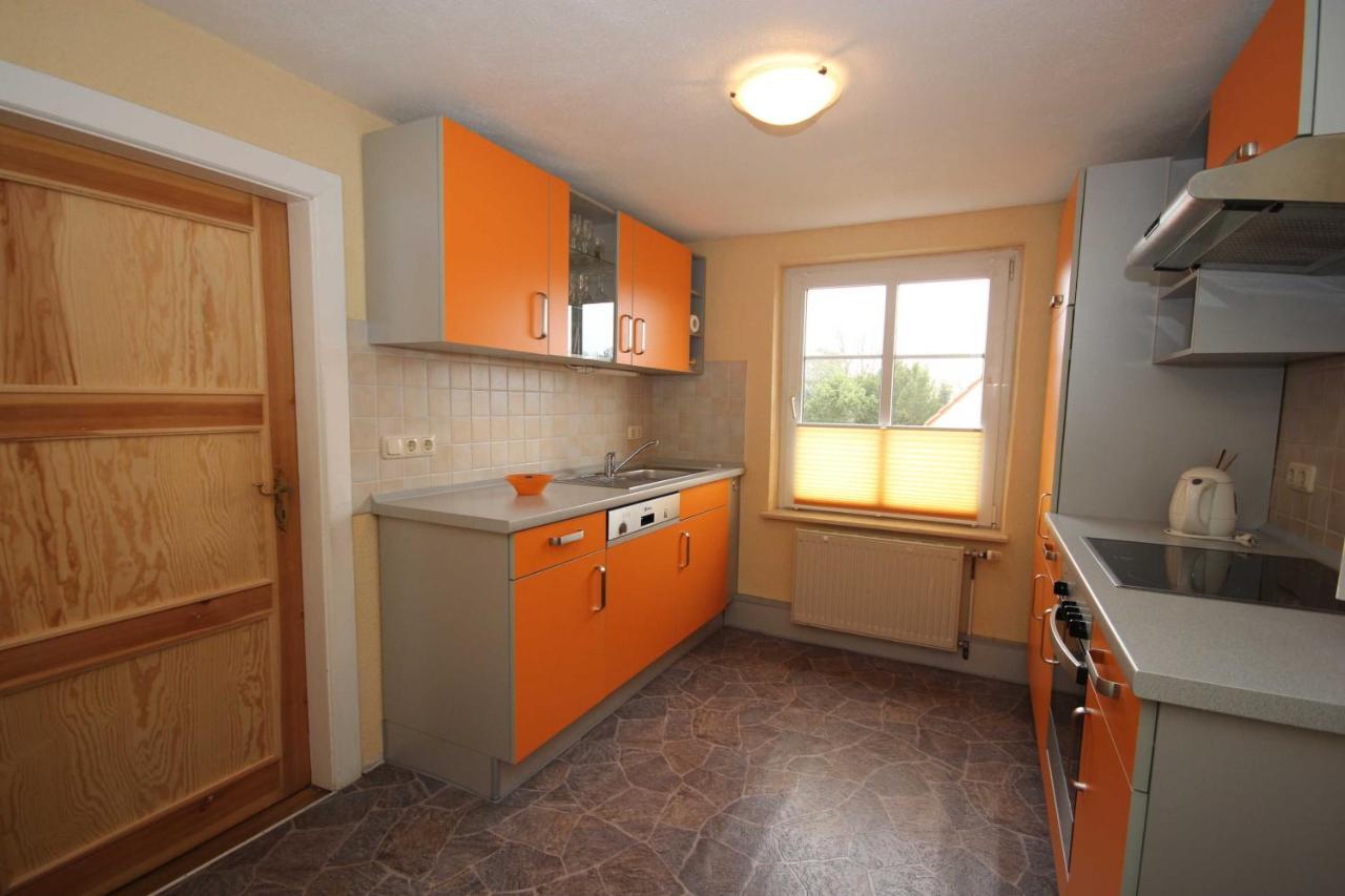 Ferienwohnung Leitzsch Wustrow  Extérieur photo