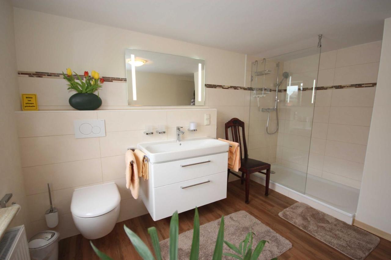 Ferienwohnung Leitzsch Wustrow  Extérieur photo