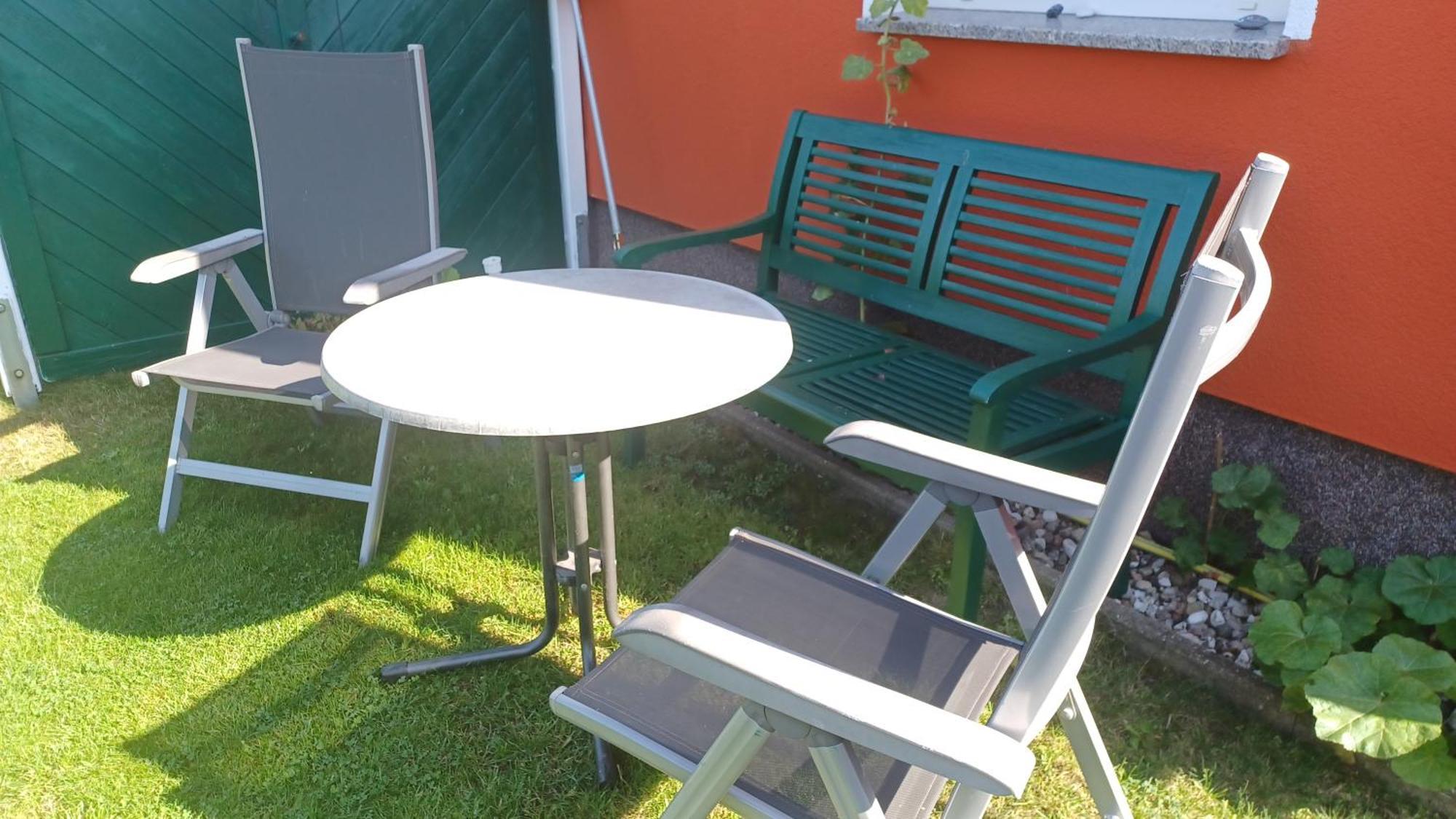 Ferienwohnung Leitzsch Wustrow  Extérieur photo