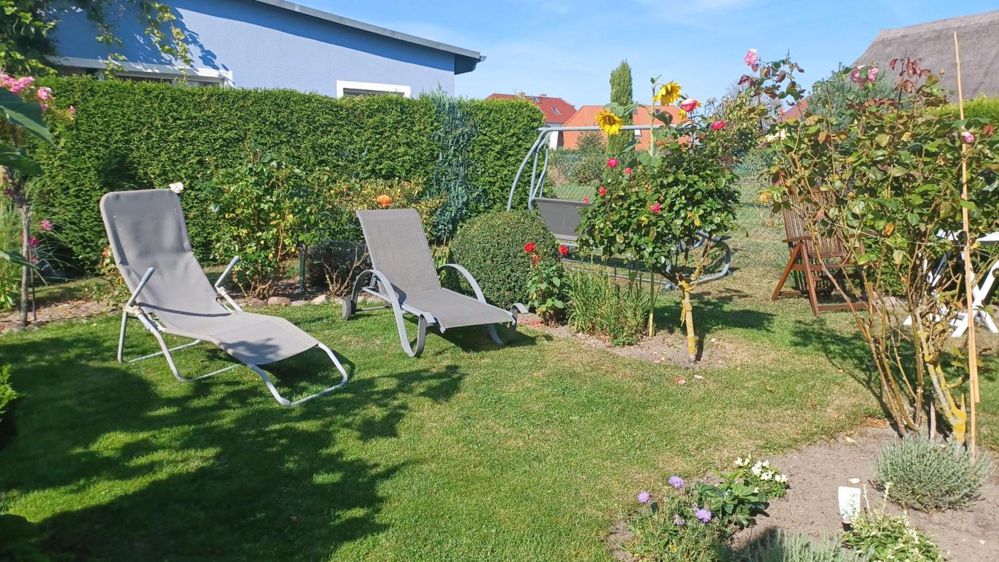Ferienwohnung Leitzsch Wustrow  Extérieur photo
